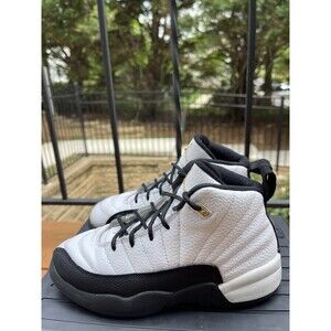 Nike Air Jordan 12 Retro “Royalty Taxi” Size 2Y 151186-170 – No Box